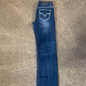 Rock and Roll Cowgirl 28x38